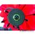 Зонт EUROSchirm Birdiepal Outdoor red W2089027/SU17619