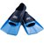 Ласты Aqua Speed Training Fins 2725 голубой/темно-синий, детские р. 33-34 (137-02), Размер : 33-34, Цвет: Голубой/Тёмно-синий