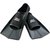 Ласты Aqua Speed Training Fins 2740 черный/серый р. 39-40 (137-26), Размер : 39-40, Цвет: Чёрный/Серый