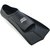 Ласты Aqua Speed Training Fins 2750 черный р. 45-46 (137-07), Размер : 45-46, Цвет: Чёрный, изображение 2