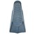 Ласты Aqua Speed Training Fins 60443 грязно-синий, детские р. 31-32 (137-01), Размер : 31-32, Цвет: Грязно-синий, изображение 4
