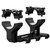 Моноблок Discovery Optics One-Piece 30 мм Extra High на Weaver/Picatinny. ВН - 34 мм (M240102), изображение 5