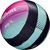 Мяч волейбольный Wilson AVP Oasis VB Blue/Purple OF (WV4006701XBOF), изображение 4