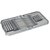 Стіл Bo-Camp Premium 80x40 cm Grey (1404411) DAS302788, зображення 5