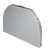Стол Bo-Camp Premium Oval 150x80 cm Grey (1404405) DAS302787, изображение 4