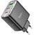 Зарядное устройство Hoco Smart charger CS44A 2Type-C/1USB, QC/PD, 65W/3A Black (000010648), Цвет: Black