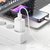 Зарядное устройство Hoco Type-C Cable Solid single Port charger C134A 1USB, 12W/2.4A White (000010632), Цвет: White, изображение 3