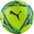 Мяч футбольный Puma team FINAL 21.1 FIFA Quality Pro Ball салатовый/черный/синий size 5 (083236-03), Цвет: Зелёный