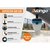 Фонарь кемпинговый Vango Superstar 500 Recharge USB River Blue (ACSLANTRN3KSW69) 930846, изображение 7