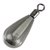 Груз-головка Select Капля джиг-риг вольфрам 1.3g (4 шт/уп) (1870.70.80), Вес : 1.3 г