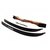 Лук Yate Viper 68"/24 lbs RH (SL00068), Сила натяжения: 24 lbs (10.8 кг), Цвет: Черный/Коричневый, изображение 2