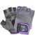 Перчатки для фитнеса Power System PS-2560 Purple M (PS-2560_M_Purple), Размер: M, Цвет: Серый/Фиолетовый