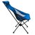 Стул кемпинговый Vango Micro Tall Recline Chair Mykonos Blue (CHUMICRO0000001) 930848, изображение 2