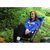 Стул кемпинговый Vango Micro Tall Recline Chair Mykonos Blue (CHUMICRO0000001) 930848, изображение 5