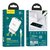 Зарядное устройство Hoco Micro USB Cable Charmer dual port charger set N6 2USB, 3A, 2xQC3.0, 18W Safety Certified White (000006868), изображение 3
