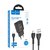 Зарядний пристрій Hoco Micro USB Cable Star round dual Port charger set C88A 2USB, 2.4A Black (000007680), зображення 2