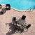 Стул садовый пластиковый Bica Verona armchair коричневый (8003723391938), Цвет: Коричневый, изображение 3