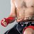 Бинты боксерские RDX WX Professional Boxing Hand Wraps Red 4.5 м (HWX-RR+), Цвет: Red, изображение 3