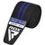 Бинти для колін RDX Gym Knee Wrap R11 Black/Blue (WAH-KR11BU), Колір: Black/Blue, зображення 3