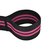 Бинти для колін RDX Gym Knee Wrap R11 Black/Pink (WAH-KR11BP), Колір: Black/Pink, зображення 3
