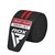 Бинты для колен RDX Gym Knee Wrap R11 Black/Red (WAH-KR11BR), Цвет: Black/Red, изображение 5