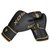 Боксерские перчатки RDX F6 Kara Matte Golden 16 унц (BGR-F6MGL-16OZ), Вес: 16 унций, Цвет: Чёрный/Золотой, изображение 4