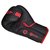 Боксерські рукавички RDX F6 Kara Matte Red 8 ун. (BGR-F6MR-8OZ), Вага: 8 унцій, Колір: Чорний/Червоний, зображення 8