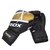 Боксерские перчатки RDX F7 Ego Black Golden 16 ун. (BGR-F7BGL-16oz), Вес: 16 унций, Цвет: Чёрный/Золотой, изображение 3