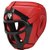 Боксерский шлем RDX T1 Grill Full Red M (HGR-T1FR-M), Размер: M, Цвет: Red