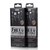 Кабель Remax Lightning Magnets Series RC-158i 1m, 3A Black (000003888), зображення 2