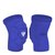 Наколінники спортивні RDX Hosiery Knee Foam K5 Blue/White M (HYP-K5UW-M), Розмір: M, Колір: Синій, зображення 2