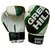Боксерские перчатки Green Hill Passion 12 унц белый/черный BGP-2221, Вес: 12 унций, Цвет: Черный/Белый