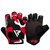 Перчатки для фитнеса RDX F6 Sumblimation Red M (WGS-F6R-M), Размер: M, Цвет: Чёрный/Красный