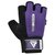 Перчатки для зала RDX W1 Half Purple M (WGA-W1HPR-M), изображение 2