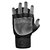 Перчатки для ММА RDX F6 KARA Matte Black Plus S/M (GSR-F6MB-S/M+), Размер: S/M, Цвет: Чёрный, изображение 3