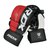 Перчатки для ММА RDX T6 Plus Rex Red M (GGR-T6R-M+), Размер: M, Цвет: Чёрный/Красный, изображение 5