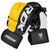 Рукавички для ММА RDX T6 Plus Rex Yellow S (GGR-T6Y-S+), Розмір: S, Колір: Чорний/Жовтий, зображення 4
