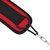Пояс для обтяжень з ланцюгом RDX T7 Dipping Belt 2 Layer неопрен Red (WDB-T7R), Колір: Red, зображення 3
