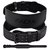 Пояс для важкої атлетики  RDX 4 кожа Full Black S (WBS-4FB-S), Розмір: S