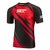 Футболка MMA Green Hill Rush Guard IMMAF M червона  RGI-4021, Розмір: M, Колір: Червоний, зображення 4