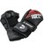 Перчатки для ММА Green Hill IMMAF M красные MMi-602, Размер: M, Цвет: Black/Red