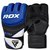 Перчатки для ММА RDX F12 Model GGRF Blue M (GGR-F12U-M), Размер: M, Цвет: Чёрный/Синий