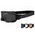 Защитные баллистические очки Wiley X Spear 3 линзы (Grey/Clear/Light Rust) Black (SP293B), изображение 6