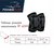 Наколенники спортивные PowerPlay 4099 Knee Support Черный/Зеленый S/M (пара) (PP_4099_S/M_Bl/Green), Размер: S/M, Цвет: Чёрный/Зелёный, изображение 9