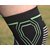 Наколенники спортивные PowerPlay 4099 Knee Support Черный/Зеленый L/XL (пара) (PP_4099_L/XL_Bl/Green), Размер: L/XL, Цвет: Чёрный/Зелёный, изображение 7