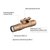 Тактический фонарь Olight Odin S M-LOK Desert Tan (0.0002.0107), Цвет: Tan, изображение 2