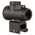 Коллиматорный прицел Trijicon MRO HD 1х25 точка 2 MOA + круг 68 MOA с красной подсветкой (MRO-C-2200065), изображение 6
