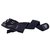 Перчатки для зала VNK Power Black M (2194_60069), Размер: M, изображение 4