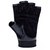 Рукавички для залу VNK PRO L (2210_60068), Розмір: L, Колір: Чорний, зображення 3