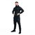 Костюм для похудения с капюшоном RDX H2 Black 3XL (3507_403013), Цвет: Чёрный, Размер: 3XL